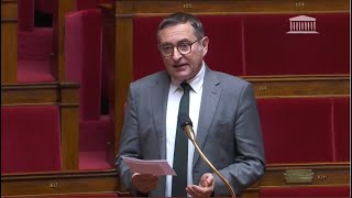 JEAN-FRANÇOIS PORTARRIEU - Question Orale sur l'application de la Loi Besson