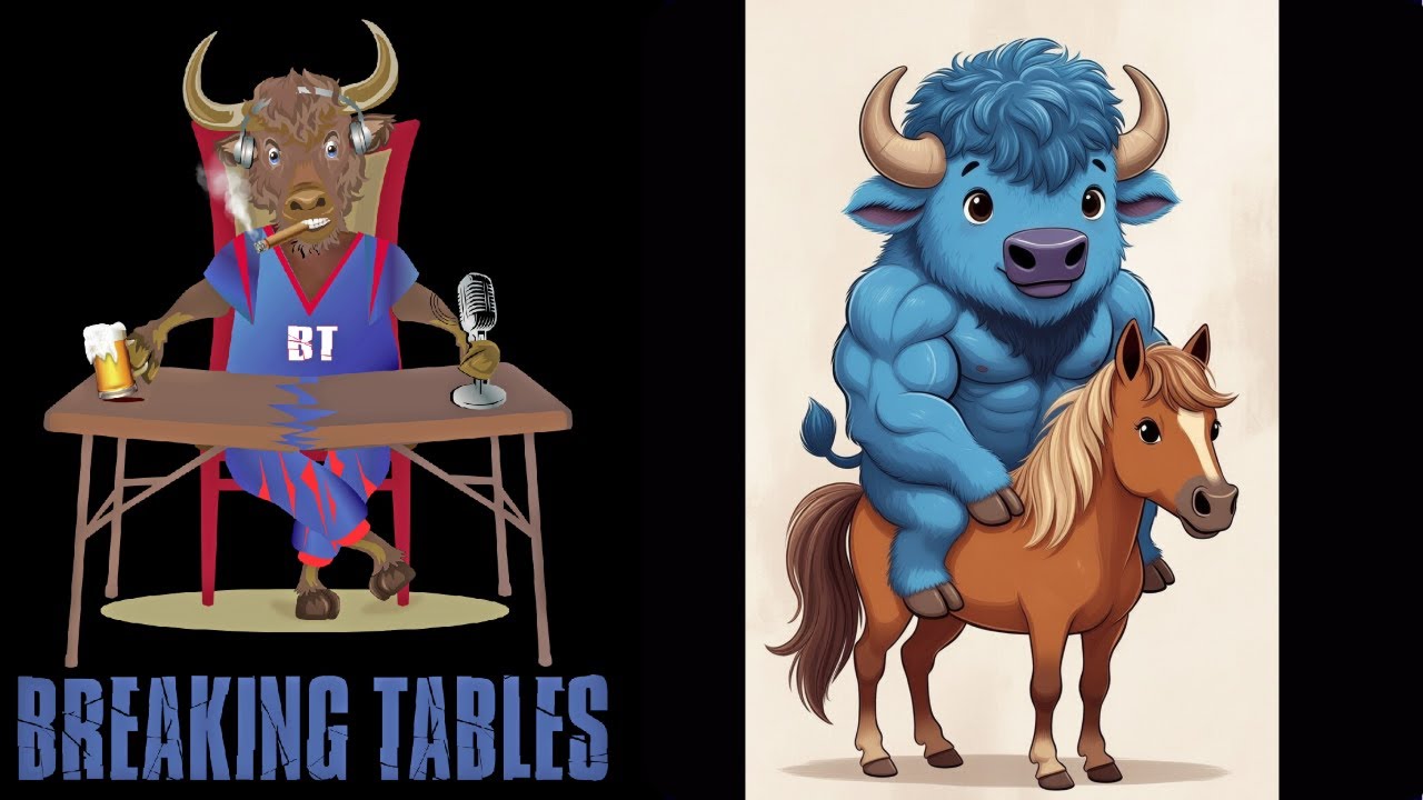 Divisional Round Talk | Breaking Tables