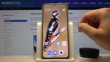How to Disable Ringtone Volume on Xiaomi Redmi K40 – Sound Settings