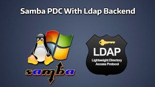 Ldap Samba