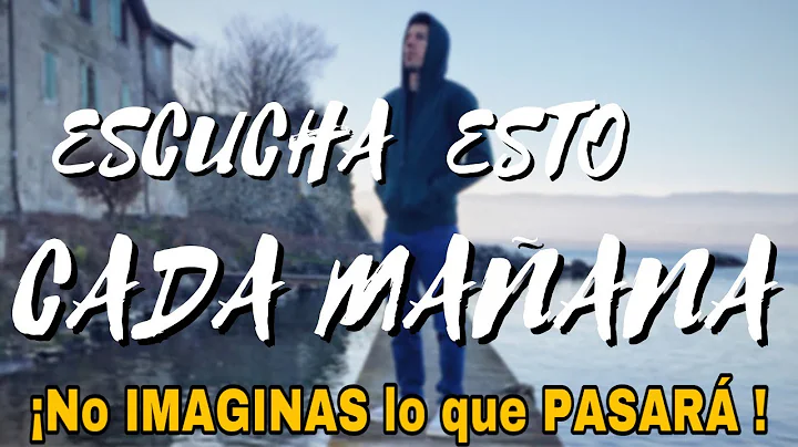Afirmaciones POSITIVAS para EMPEZAR el DA  DECRETO...