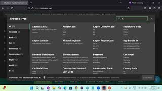 Celebrity Quick way to Generate test data through Mockaroo.com Wealth