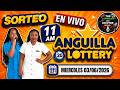 Transmision Sorteos ⭐Loteria Anguilla Lottery 11 am VIVO de hoy Miercoles 3 de Junio del 2026