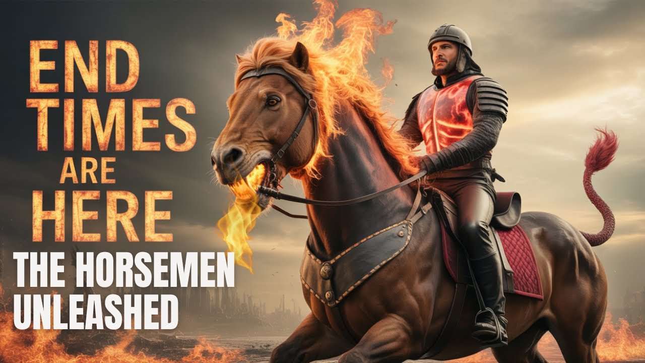 The Sixth Trumpet Sounded | Four Fallen Angels & the 200 Million Horsemen Unleashed (Explained)