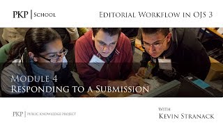 Celebrity Editorial Workflow in OJS 3 - Module 4 - Responding to a Submission Net Worth