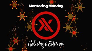 Mentoring Monday - Being Thankful during the Holidays