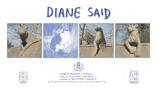 good morning - diane said (audio)