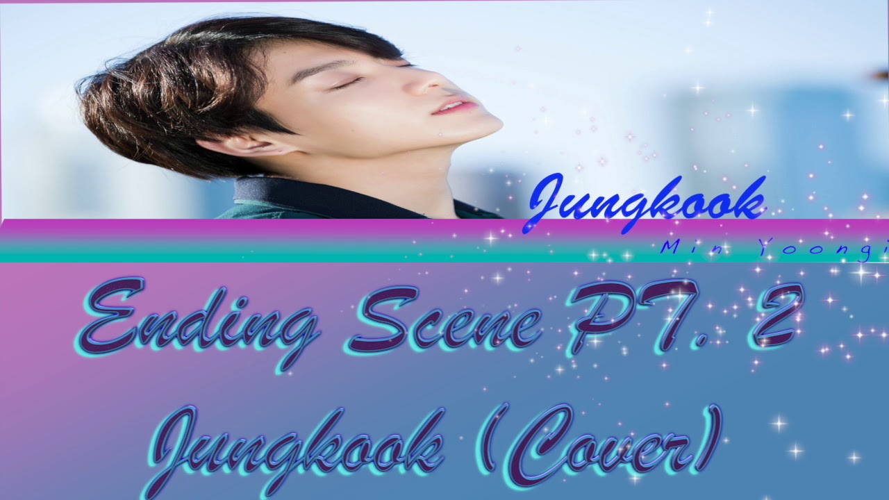 (Ver 2) BTS Jungkook (정국) 'Ending Scene' 1hour loop (이런 엔딩)(IU Cover
