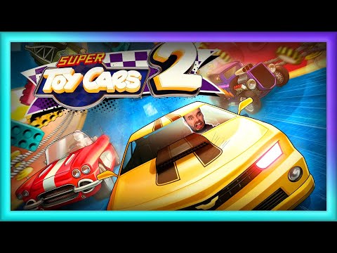 Super Toy Cars