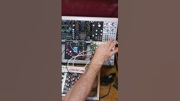 MISHA HARPING ON CLOUDS #pluck #clouds #minimal #ambient #trance #idm #eurorack #melodic #synth