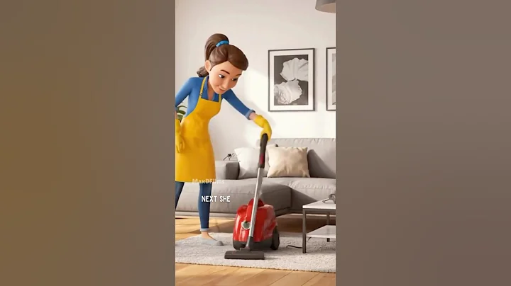 The Cleaner Who Broke Into Homes and Left a Bill 😅