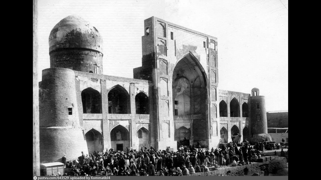 Mir Arab madrasasi haqida