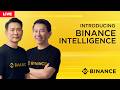 Binance Intelligence: Product Launch Livestream Episode cover