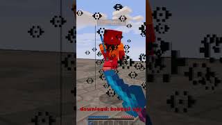 POV: You start using free Vape V4 💀 #shorts #minecraft