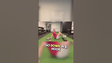 Unconventional Foam Roller Uses - HAMSTRING CURLS