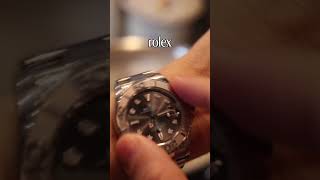 Most expensive pasta timer I’ve ever owned 😂. #rolex #rolexyachtmaster