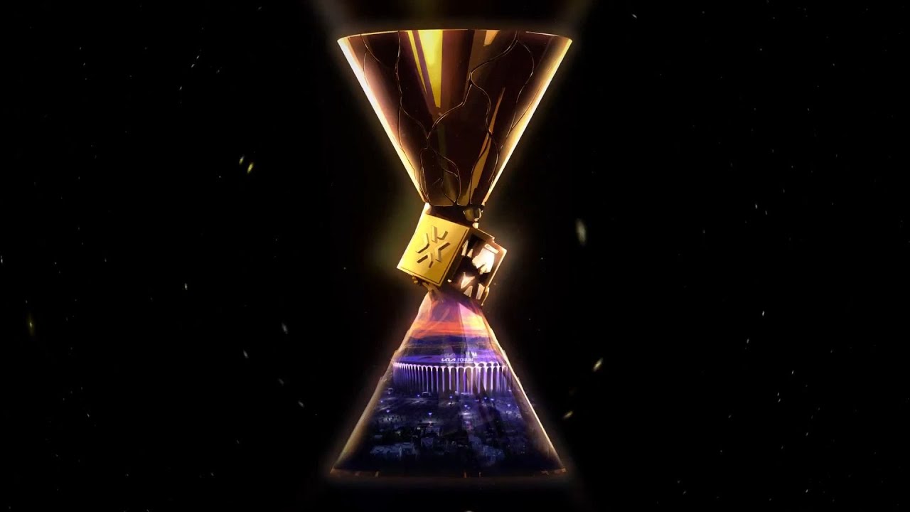 VCT Champions 2023 Homescreen // Valorant