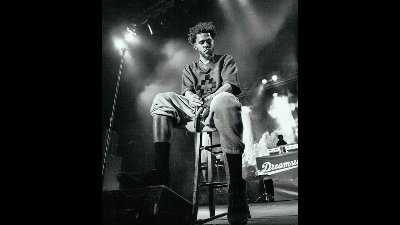 J Cole Type Beat - "Made Me Dream"