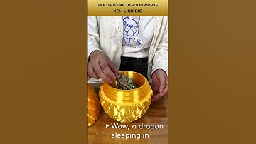 Công Nghệ Thăng Hoa – Mãn Nhãn Với Quá Trình In 3D