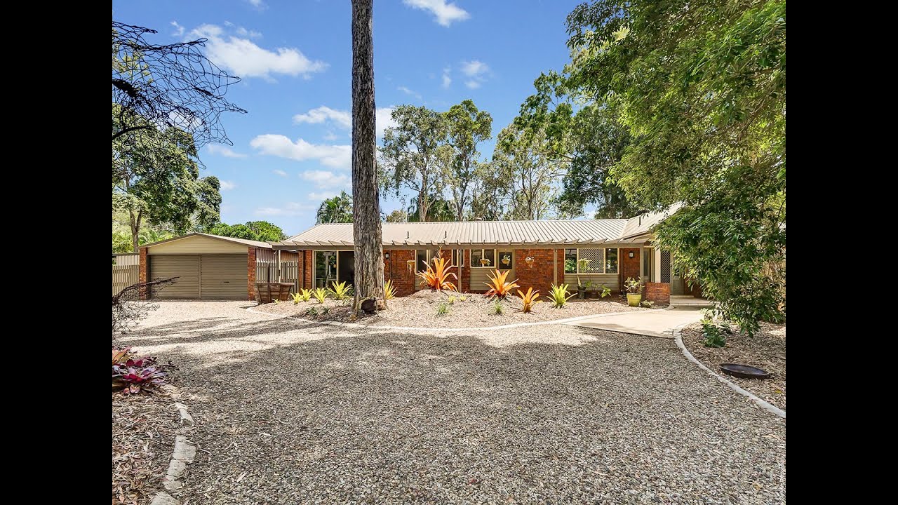 Hervey Bay Real Estate 32 Palmwood Drive Dundowran Beach YouTube