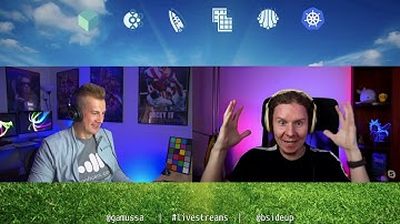 Crossing The Streams 004 - Reactive apps, streams and Kafka #LiveStreams #CrossingTheStreams