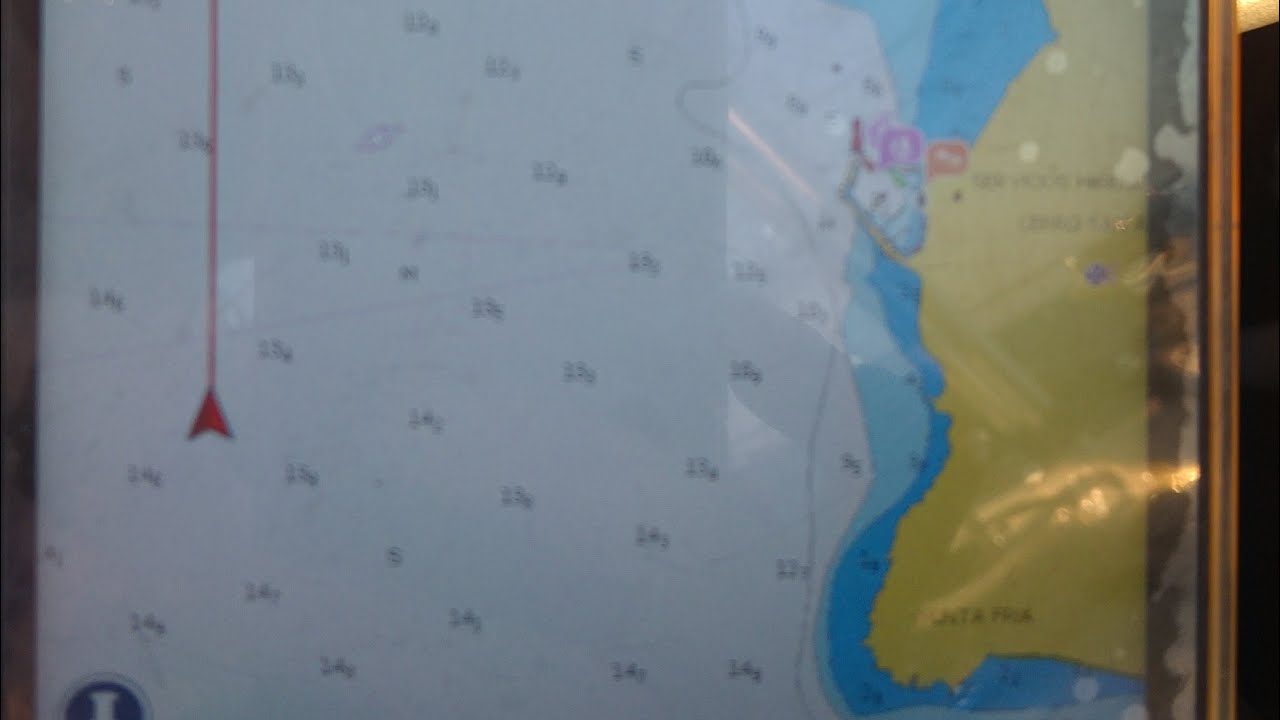 Primer salida en el Velero Dracarys - 14 Enero 2026