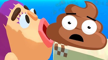 Sandwich Runner - Gameplay Walkthrough - All Levels (IOS, Android) Part-16