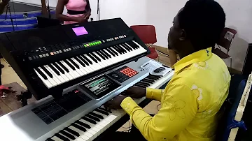 Wow Wofa Asomani will love the rehearsal of his song at Gospel New Star 6, Nkwa na Ehia