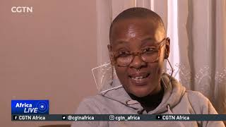 Gender Based Violence: S. African activist hopes to inspire women to fight the vice