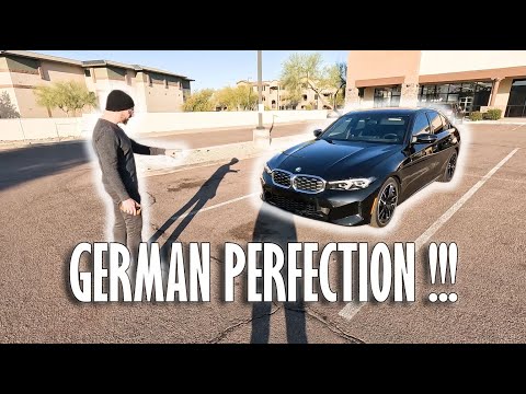 2023 BMW M340i FIRST IMPRESSIONS - BEST BMW WE'VE TESTED !!! | 4K