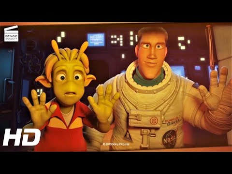 Planet 51: Going back to space