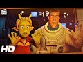 Planet 51 Going Back To Space