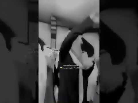 رقص شباب على نكرب الحوثي