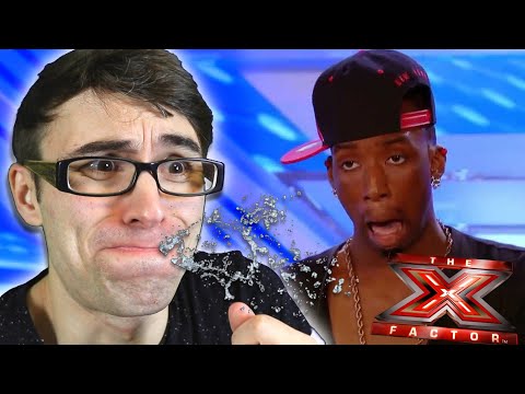 Try Not To Spit Out Your Water Challenge!