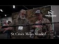New St.Croix Mojo Musky rod for 2020