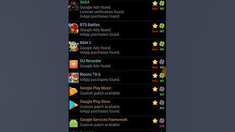 How to hack SAS4 With LUCKY PATCHER | Haziel ExTremE DeMon