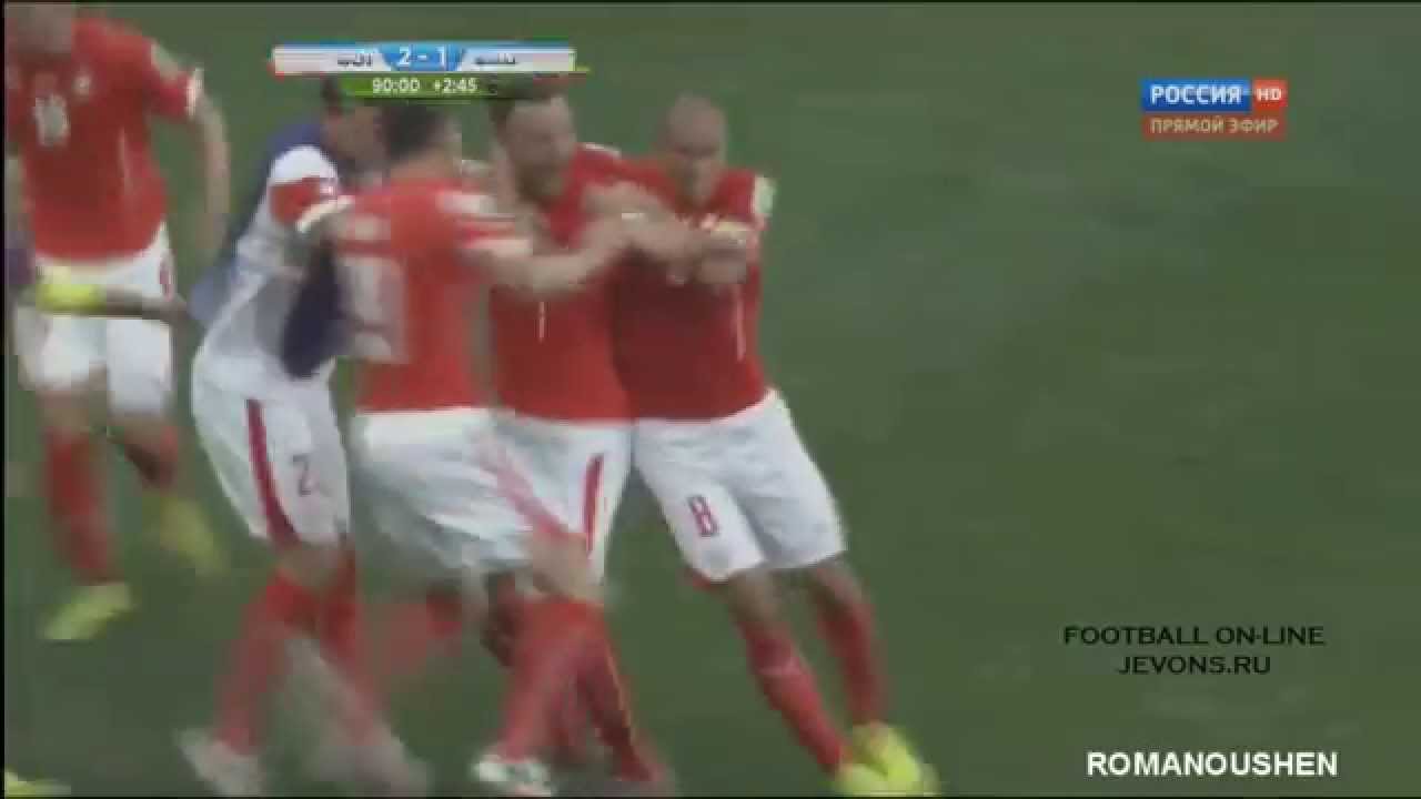 Haris Seferovic amazing Goal (Not Vine) Switzerland vs Ecuador 2-1 FIFA WORLD CUP BRAZIL