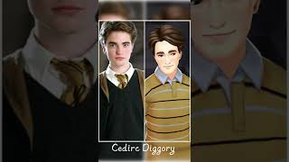Harry Potter Characters In Harry Potter Movies Vs In Hogwarts Mystery Part 8