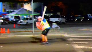 Energetic Traffic Director