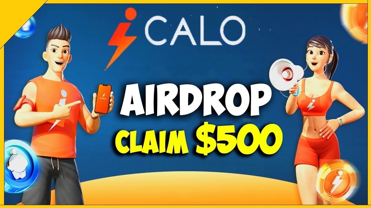 Calorun { Binance Smart Chain } | AIRDROP 5000$ | CALO coin