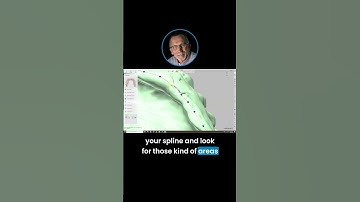 Jimmy Stegall CDT fixes a leaky spline with a 3Shape Refrence Denture Scan #shorts