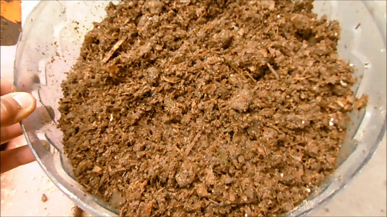 APRENDE A ELABORAR COMPOST CON ASERRÍN - SEGUNDA PARTE