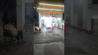 car cleaning service centre 🚗