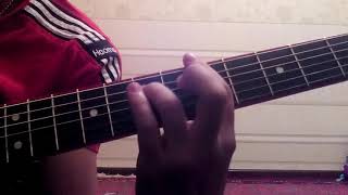 Turkmen gitara - gaty gowy saz,  (fingerstyle)