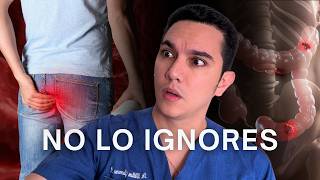 Sangre En La Heces? Esto Podría Estar Causándola Dr. William Guerrero Cuñado