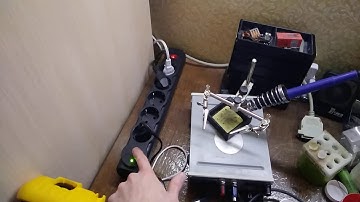 "Умная розетка" - сетевой фильтр с ESP8266 + ESPHome + Home Assistant