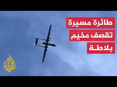 شهداء وجرحى في قصف الاحتلال الإسرائيلي لمخيم بلاطة شرق نابلس