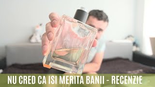 TERRE D'HERMES 200 ML - Miros De Portocala si Lamaie la 12 Milioane - RECENZIE