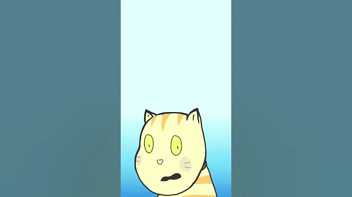 Caesar the Cat Vs. Paper