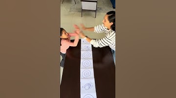 Addams Family Rhythm Game #Teacher #Shorts #DIY #childdevelopment